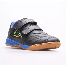 Scarpe per bambini KAPPA Kickoff Bc K 260509BCK-1160 nero 1