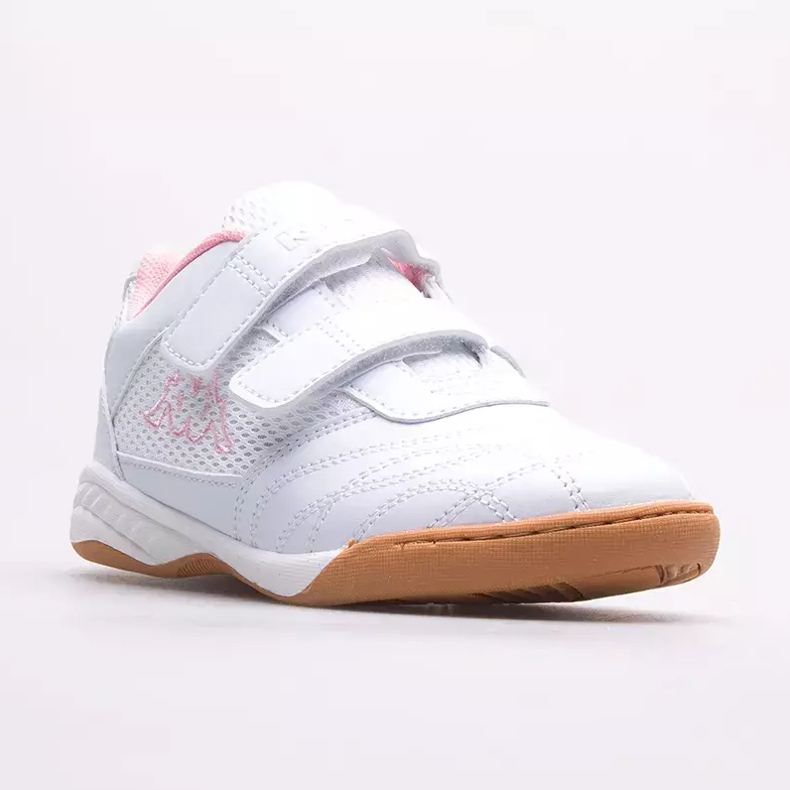 Scarpe per bambini KAPPA Kickoff K 260509K-1072 bianco 1