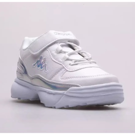 Scarpe per bambini KAPPA Lisna K 260997K-1017 bianco 1