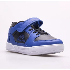 Scarpe per bambini KAPPA Lineup Low K 260932K-6011 blu 1