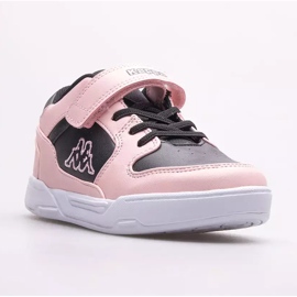 Scarpe per bambini KAPPA Lineup Low K 260932K-2111 rosa 1