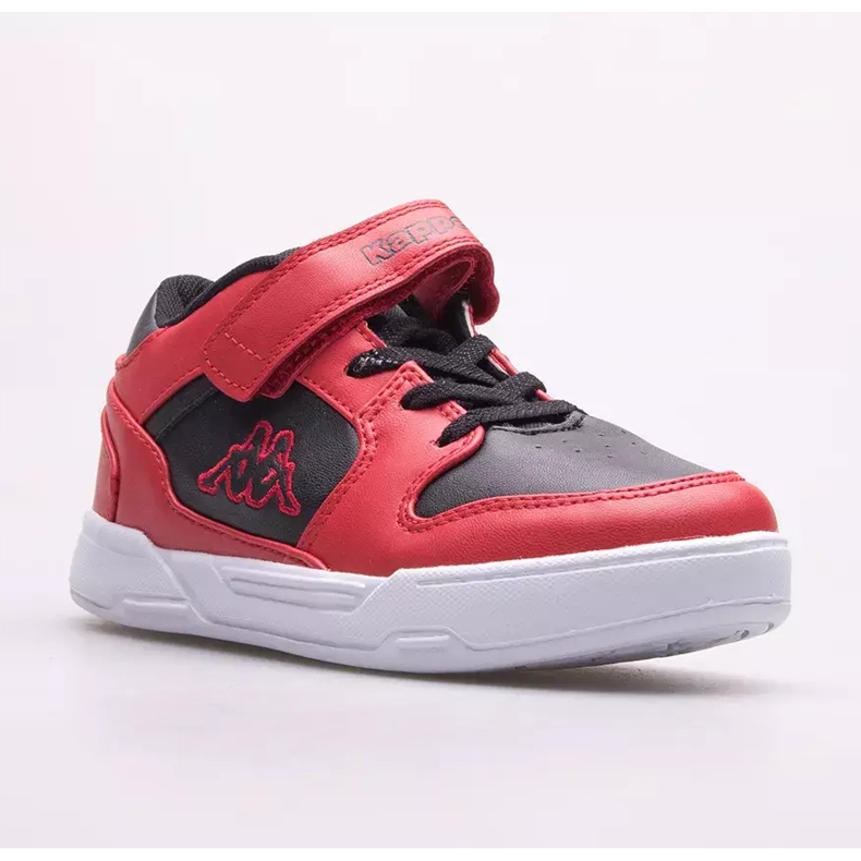 Scarpe per bambini KAPPA Lineup Low K 260932K-2011 rosso 1