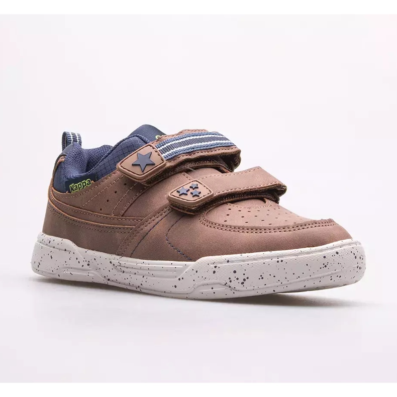 Scarpe per bambini KAPPA Limnos K 260985K-5467 marrone 1