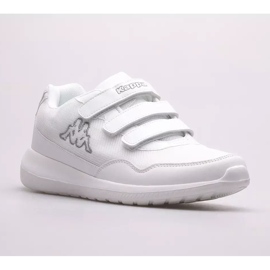 Scarpe KAPPA Follow Vl 242495VL-1016 bianca 1