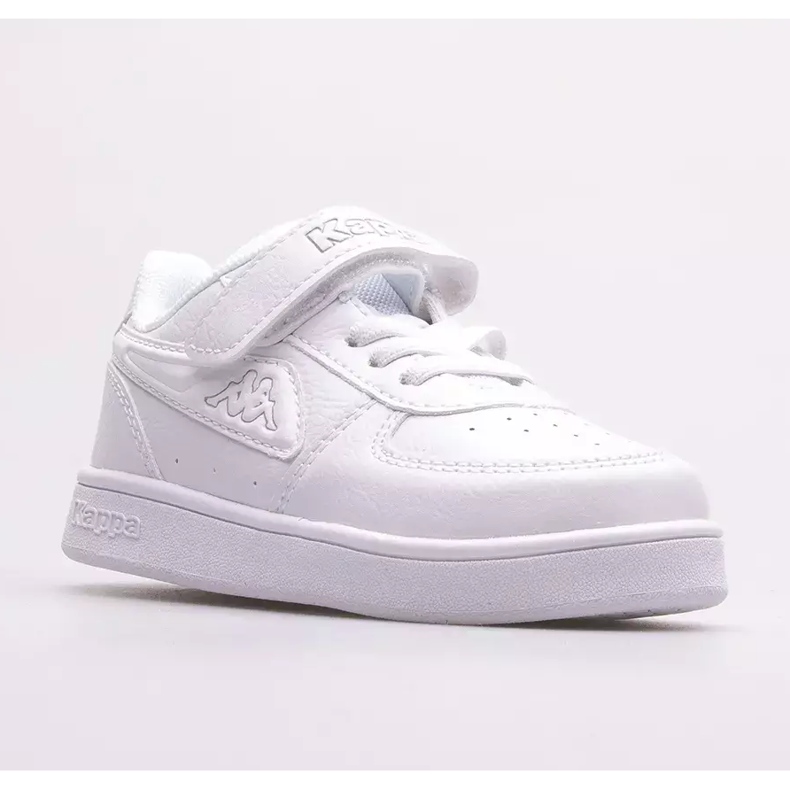 Scarpe per bambini KAPPA Bash M 280013M-1010 bianca 1