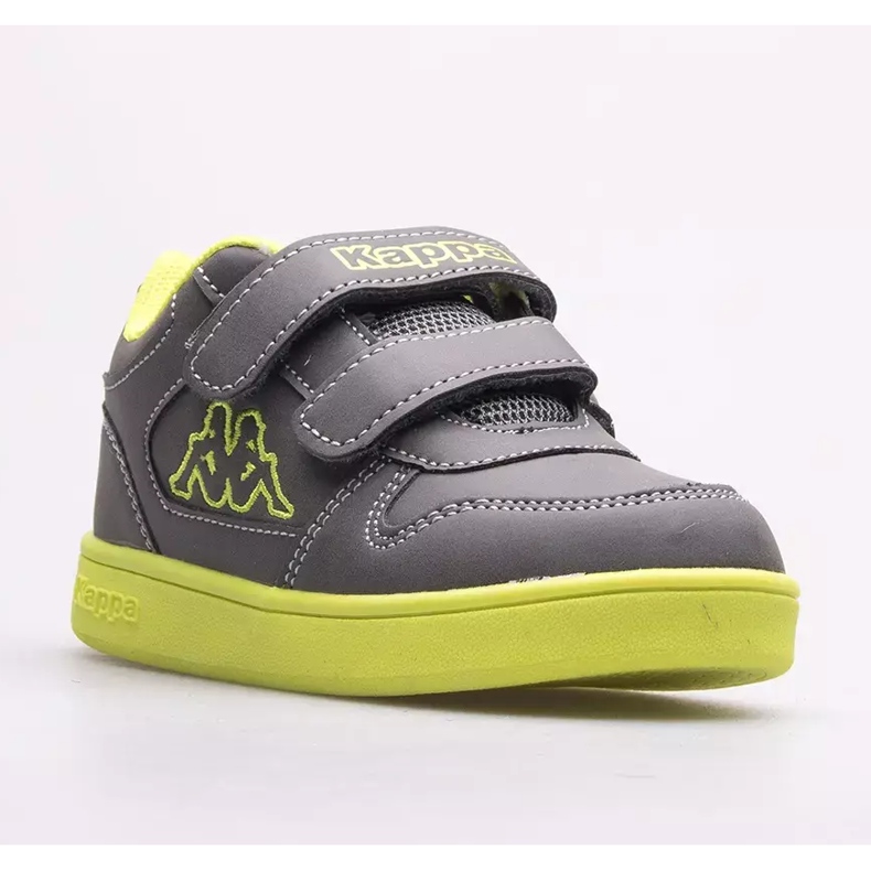 Scarpe per bambini KAPPA Dalton Ice Bc M 280011BCM-1633 grigio 1