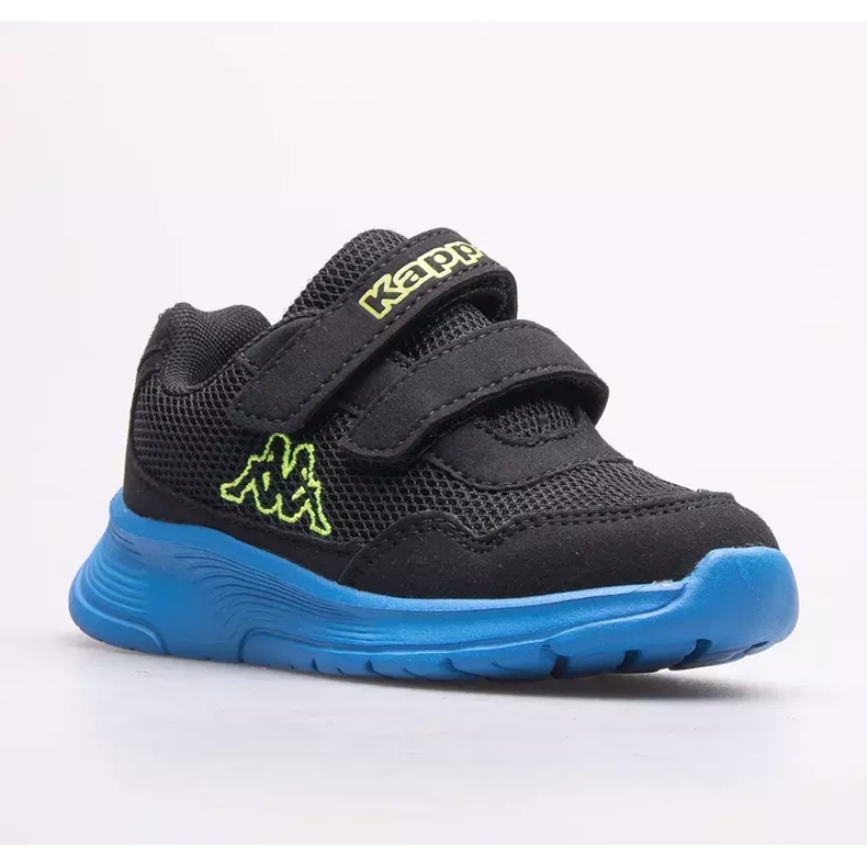 Scarpe per bambini KAPPA Cracker Ii Bc M 280009BCM-1160 nero 1