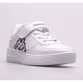 Scarpe per bambini KAPPA Bash Px K 261002PXK-1017 bianco 1