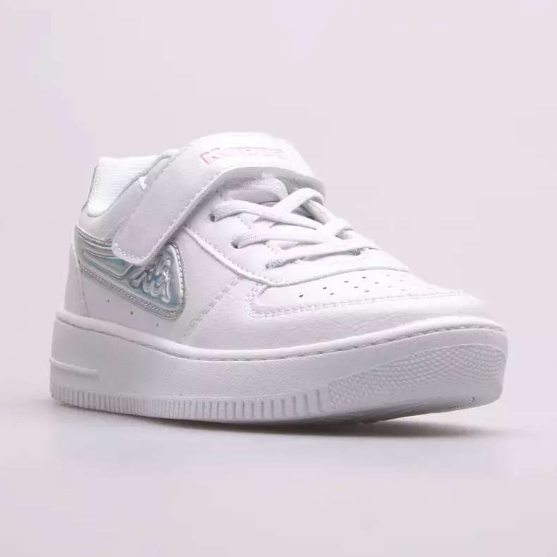 Scarpe per bambini KAPPA Bash Gc K 260852GCK-1017 bianca 1