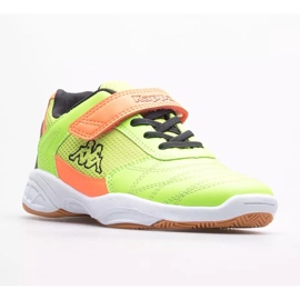 Scarpe per bambini KAPPA Droum Ii Mf K 260819MFK-3011 giallo 1