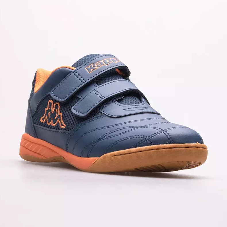 Scarpe per bambini KAPPA Kickoff Bc T 260509BCT-6744 blu navy 1