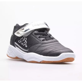Scarpe per bambini KAPPA Droum Ii Mf K 260819MFK-1115 nero 1
