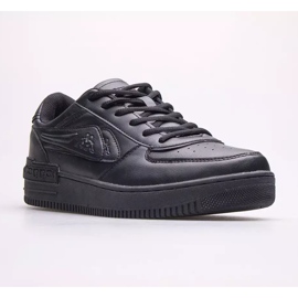 Scarpe KAPPA Bash Lr Oc 243137OC-1111 nero 1