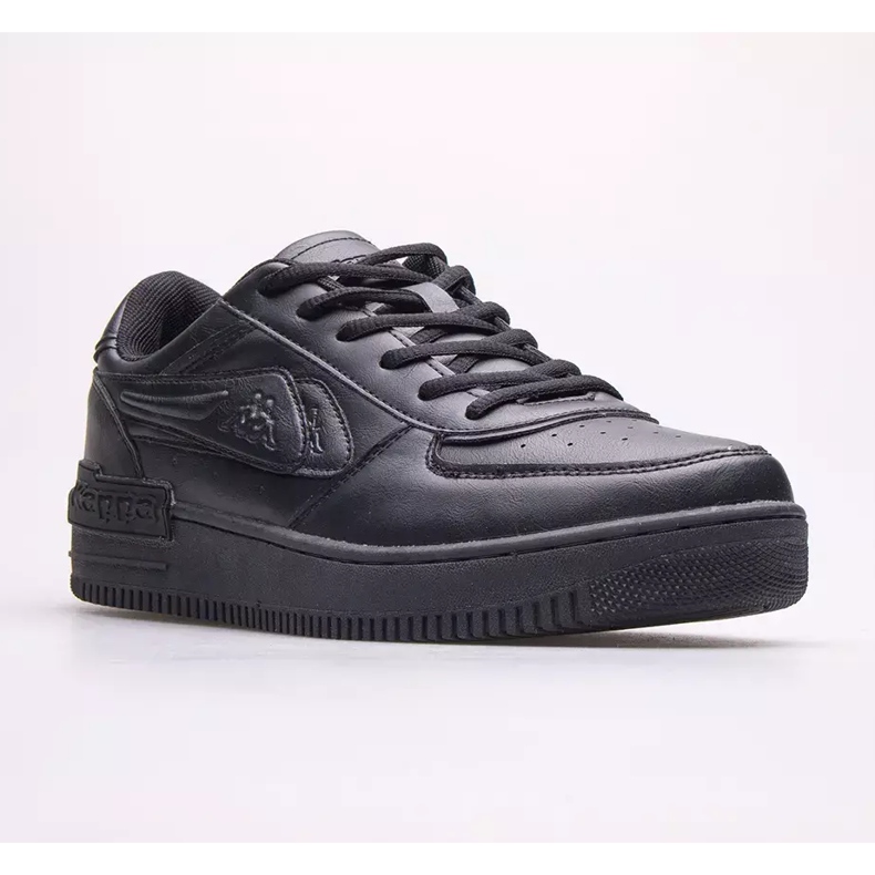Scarpe KAPPA Bash Lr Oc 243137OC-1111 nero 1