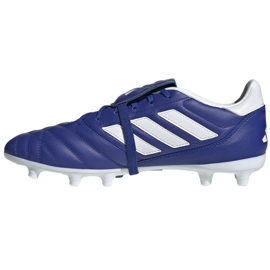 Scarpe adidas Copa Gloro Fg M HP2938 blu blu 1