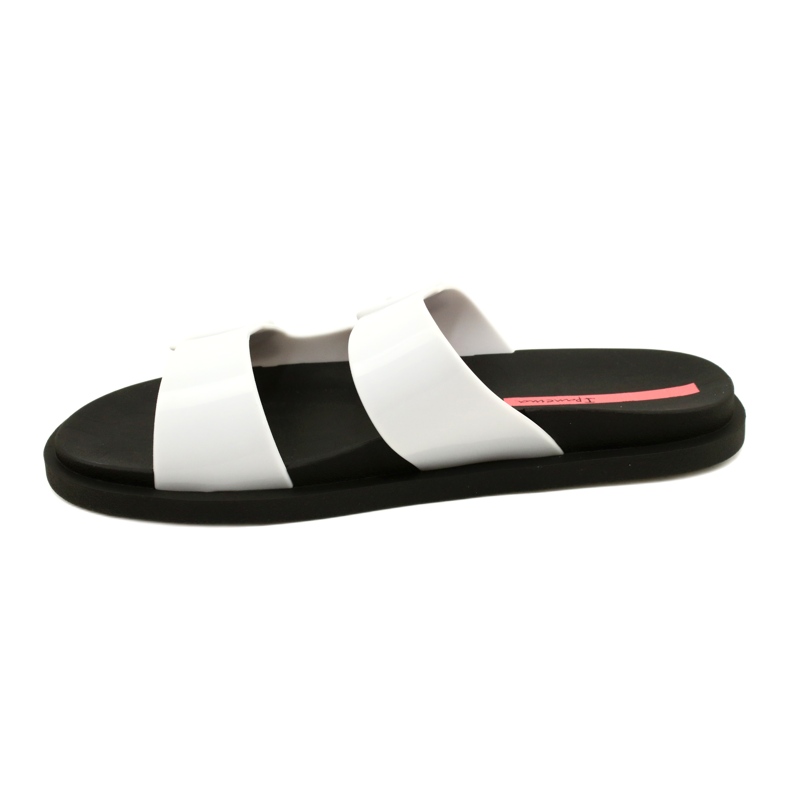 Ciabatte da donna per il tempo libero Ipanema 26877 Follow Fem White bianco 2