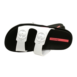 Ciabatte da donna per il tempo libero Ipanema 26877 Follow Fem White bianca 5