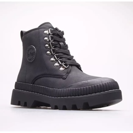 Lee Cooper LCJ-22-44-1338L scarpe da donna nero 1