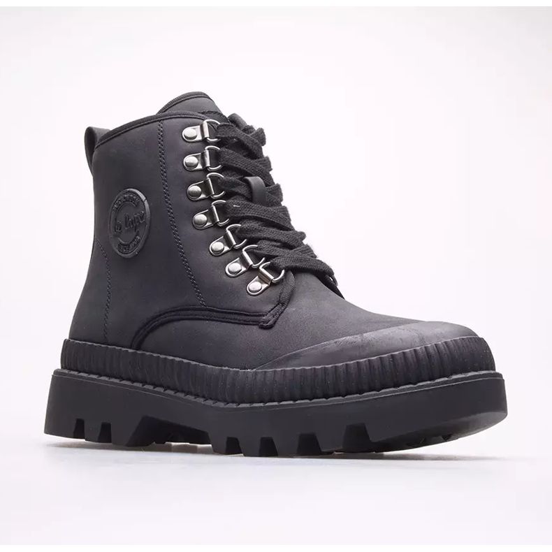 Lee Cooper LCJ-22-44-1338L scarpe da donna nero 1