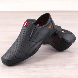 Rieker 06367 Scarpe blu navy blu navy 2