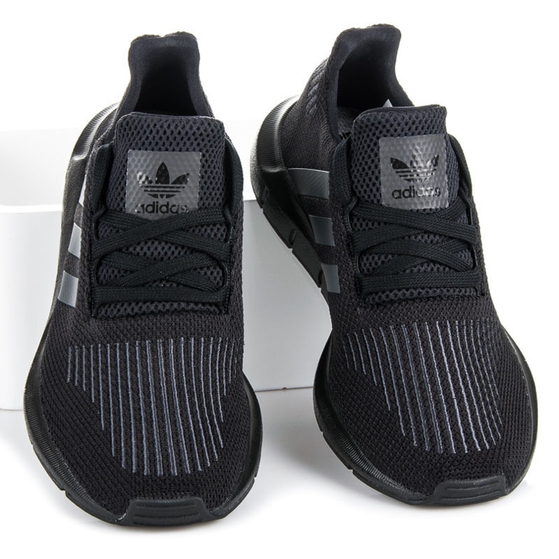 Adidas corsa veloce j nero 1