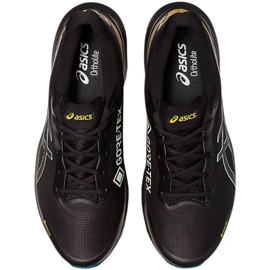 Scarpe Asics Gel-Pulse 14 Gtx M 1011B490 001 nero 1
