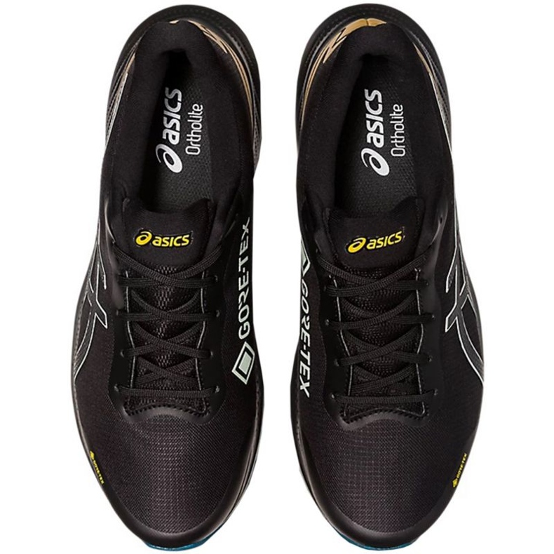 Scarpe Asics Gel-Pulse 14 Gtx M 1011B490 001 nero 1