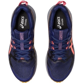 Scarpe Asics Gel Sonoma 7 W 1012B413 401 blu 1