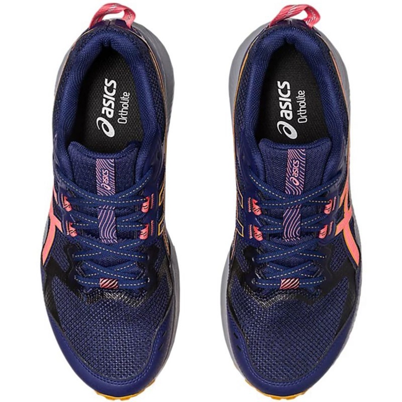 Scarpe Asics Gel Sonoma 7 W 1012B413 401 blu 1