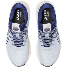 Scarpe Asics Gel Excite 9 W 1012B490 400 blu 1