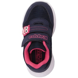 Scarpe Kappa Jak M Jr 280024M 6722 rosa 1