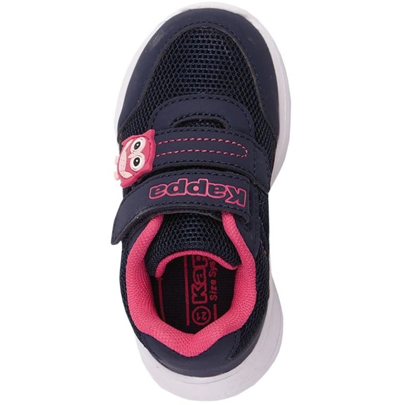 Scarpe Kappa Jak M Jr 280024M 6722 rosa 1