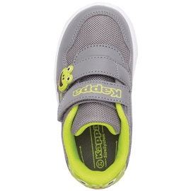 Scarpe Kappa Pio M Sneakers 280023M 1633 grigio 1