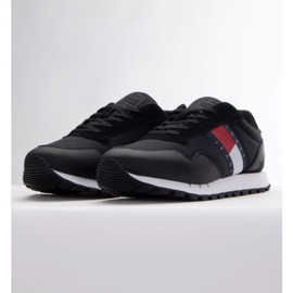Scarpe Tommy Hilfiger Retrpo Ru M EM0EM01081BDS nero 1