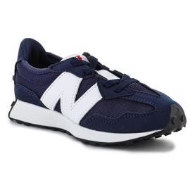 Scarpe New Balance Jr PH327CNW blu 1