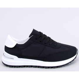 Scarpe sportive da donna Barks Black II nero 2