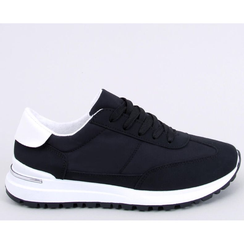Scarpe sportive da donna Barks Black II nero 2