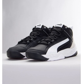 Scarpe Puma Rebound Future Evo Core M 38637901 nero 1