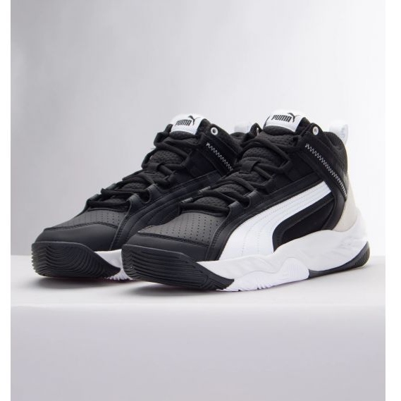 Scarpe Puma Rebound Future Evo Core M 38637901 nero 1