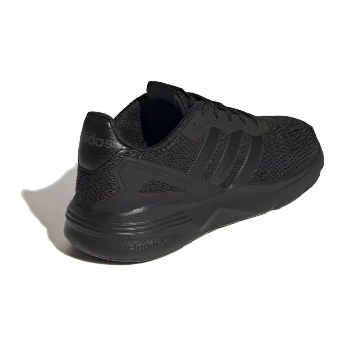 Scarpe Adidas Nebzed GX4274 nero 1