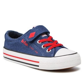 Scarpe da ginnastica Lee Cooper Jr. LCW-22-44-0801K blu 1
