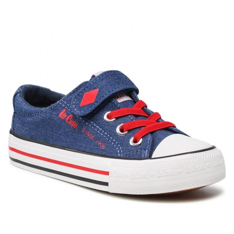 Scarpe da ginnastica Lee Cooper Jr. LCW-22-44-0801K blu 1