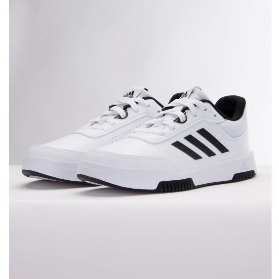 Scarpe Adidas Tensaur Sport 2.0 K GW6422 bianco nero 1