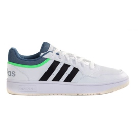 Scarpe Adidas Hoops 3.0 M GY4733 bianco 1