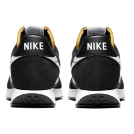 Nike Air Tailwind 79 M 487754-012 scarpe nero 1