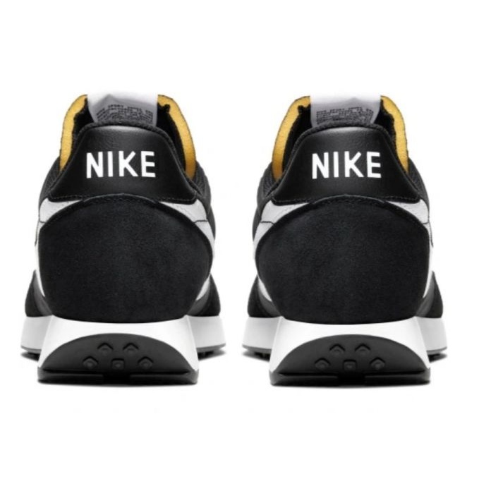 Nike Air Tailwind 79 M 487754-012 scarpe nero 1