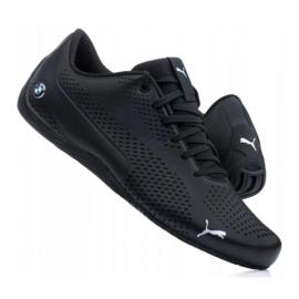 Puma Bmw Mms Drift Cat 5 Ultra Ii M 306421 01 nero 1