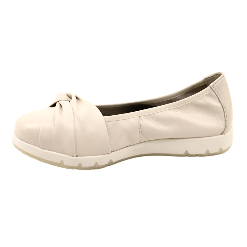Pompe Caprice scarpe da donna 9-22163-20 144 beige 2