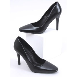 BM Tacchi a spillo Karen Black da donna nero 1