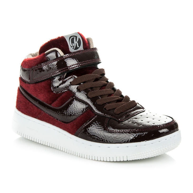 Kylie Scarpe sportive bordeaux multicolore 1